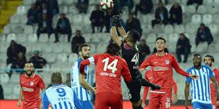 Lig'de yeni sezonda mücadele edecek takımlar iki gruba ayrıldı. Tff 2 Lig Ekibi Buyuksehir Belediye Erzurumspor U Kupada Eledi