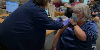 💉 Some Colorado journalists are getting vaccinated