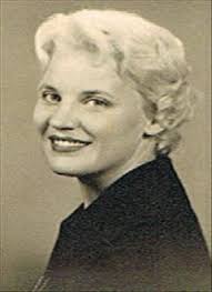 Obituary information for Mona Gayle Ward