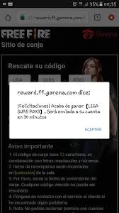 Conocemos las recompensas que recibimos en el juego. Codigo Nuevo Todavia Se Codigos Free Fire Argentina Facebook