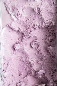 No Churn Ube Ice Cream The Little Epicurean Recipe Ube Ice Cream Ice Cream Ube