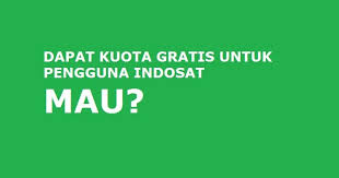 Cara di atas bukanlah sebuah trik, melainkan cara aktivasi normal sehingga dalam prosesnya pulsa anda akan terpangkas berdasarkan harga yang tertera. 8 Cara Mendapatkan Kuota Gratis Indosat Terbaru Paket Internet