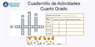 Deja un comentario cancelar respuesta. Cuadernillo De Actividades Cuarto Grado 4to