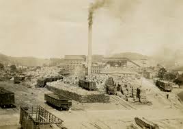 Get started on your flooring project today! Champion Pulp And Paper Mill In Canton Nc Timeline Forest History Society