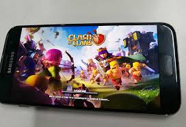 Ensure you're logged in to the gamecenter account which you have bounded your village to. How To Run Two Clash Of Clans On One Device