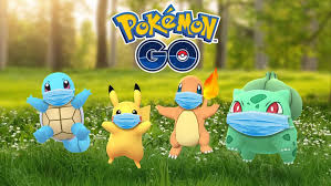 Maybe you would like to learn more about one of these? How Covid 19 Transformed Pokemon Go Into Pokemon Stay At Home Ars Technica