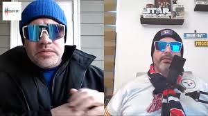 I'm rootin' for Ramos. I don't want you to turn