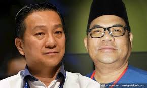 Calon pakatan harapan, karmainie sarbini lega dapat menunaikan tanggungjawab sebagai pengundi di pilihan raya parlimen tanjung piai. Addin Calon Bn Prk Tanjung Piai