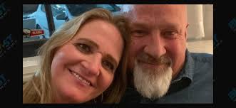 Christine Brown Shares Video Slow Dancing With David Woolley