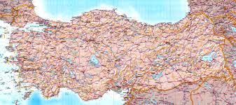 Check onder andere deze 25 topplekken. Geographie Van Turkije Seven Gebieden Van Turkije