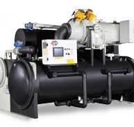 150 500rt Magnetic Suspension Centrifugal Chiller