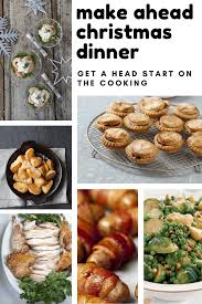 No matter how joyful the holidays are, there is always a certain amount of stress that goes into hosting christmas. Make Ahead Christmas Recipes Fill Your Freezer With Festive Food Ahead Of Time