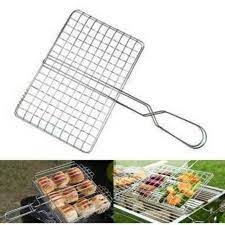 Pemanggang ini juga sudah dilengkapi dengan dishwasher sehingga. Alat Panggang Daging Ikan Ayam Pemanggang Model Jepit Shopee Indonesia