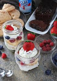 November 14, 2019 by : Easy To Go Pavlova In A Jar A Layered To Go Treat