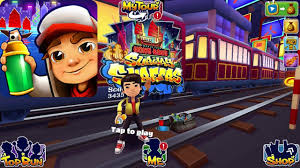 Subway Surfers Game Free Download For Pc