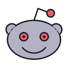 Free Flat Reddit Icon Of Color Hand Drawn Available For Download In Png Svg And As A Font Icon Png Icons Png