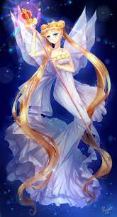 Sailormoon crystal serenity women s 3 4 sleeve shirt. Neo Queen Serenity Wallpapers Wallpaper Cave