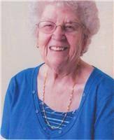 Geraldine Hills Obituary (1929