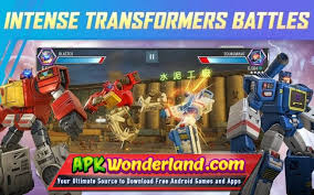 Transformers universe is becoming hotter than ever with the power. Transformers Forged To Fight 7 0 1 Apk Mod Free Download For Android Apk Wonderland