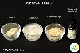how to make beeswax lip balm