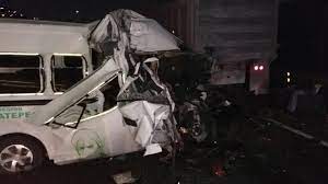 Trágico accidente en la autopista #méxico pachuca. Cifra De Fallecidos Por Accidente En La Mexico Pachuca Sube A 13 Actualidad Forbes Mexico