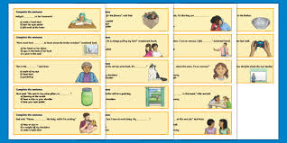 But some phrases become figurative idioms while retaining the literal meaning of the phrase. Complete The Sentence With An Idiom Multiple Choice Activity