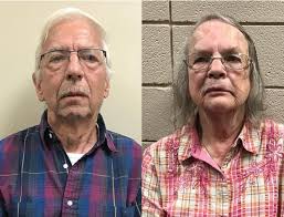 Long term feuding over a fence by elderly neighbors ends in murder