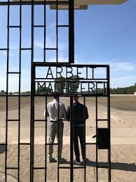 The main camp was surrounded by a stone wall over eight feet high, inside of which. Richard Grenell On Twitter Yesterday I Got To See A Former Nazi Guard Deported From The U S After Decades Of Hiding Today I Honored The Victims Of The Sachsenhausen Concentration Camp Https T Co 80pjguhuww