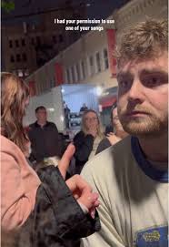 Alex Warren from Perth