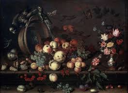 No Seriously Here S An Actual Painting From That Time Period In 2020 Still Life Fruit Canvas Art Prints Painting