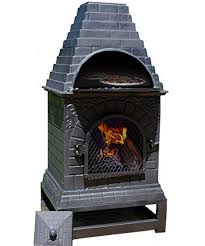 Fire pit inserts upgrade your old fire pit or design a new customized one with a brand new propane or wood insert. Our Review Of The 5 Best Cast Iron Chimineas