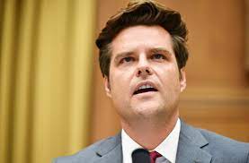 Most of it was just talking points and filibustering intended to make donald trump feel better about the fact that he's been caught shaking. What S The Matt Gaetz Story All About Poynter