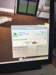 Best custom careers for the sims 4 linguist career. Any Idea What Cc Or Mod Or Messed Up My Career Tab Sims4