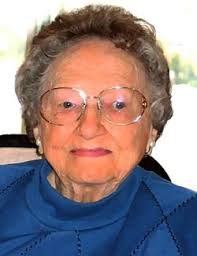 Martha Kuntz, 99