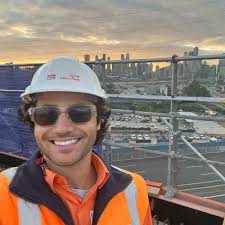 Two and a half years ago I sat across from an interviewer and told them my  goal was to build a bridge. Never in my life did I think I would be