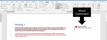 How to remove the formatting in word documents? How To Add Comments In Word Step By Step