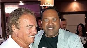 Küsschen vom Kugelblitz: Ailton will für Hannover 96 spielen