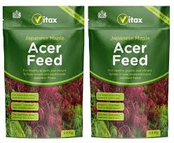 After reviewing some of the best products on the market, the result is quite disappointing. 2 Vitax Organic Japanese Maple Acer Fertiliser Plant Feed Resealable Pouch 900g Ebay