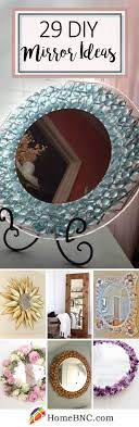 How to choose the perfect bathroom mirror. 29 Best Diy Mirror Ideas And Designs For 2021