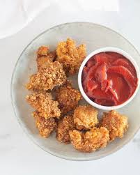 Keto Chicken Nuggets Paleo Whole30 Gluten Free