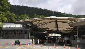 Harian metro harga tiket kereta api kabel. Pulau Pinang Teruskan Projek Kereta Kabel Harian Metro