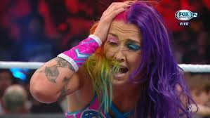 Becky Lynch Vs Tegan Nox Campeonato Femenino de NXT