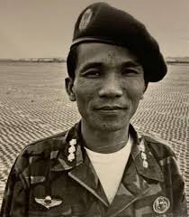 Throwback pictures of Colonel AG Nandang. May he continue to excel higher  in the service.