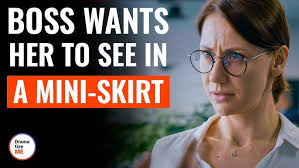 Her most secret desires become reality