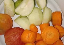 Cara membuat jus hijau sebenarnya tidak sulit. Resep Jus Apel Wortel Tomat Promil Oleh Lauditta Diah Cookpad