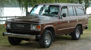 Image result for Brown 1984 Toyota