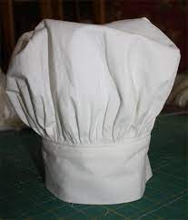 How To Make A Child S Chef S Hat Chef Hats For Kids How To Make A Chef Hat Chefs Hat