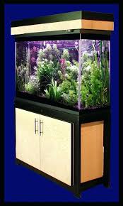 Meuble Tv Aquarium Decoration Cuisine Akuarium Dekorasi Ikan