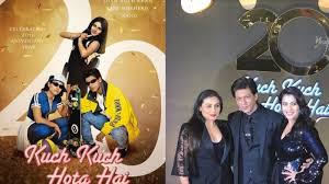 Hindi movie featuring kajol, shah rukh khan, rani mukerji, salman khan and music by jatin pandit, lalit pandit. 8 Lagu Soundtrack Kuch Kuch Hota Hai Lagu Film Bollywood Mash Populer Meski Sudah 22 Tahun Halaman All Tribun Jambi