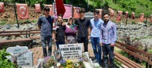 Şehit eren bülbül neden öldü? Eren Bulbul Un Annesi Ayse Bulbul Hayat Hikayesini Imza Ya Anlatti Binlerce Eren Oglum Oldu Imza Gazetesi